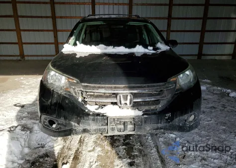 2014 Honda Cr-V Exl from USA, damaged, VIN 5J6RM4H70EL060087